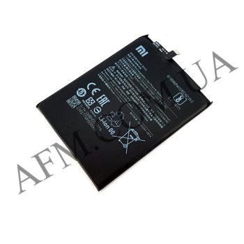 АКБ оригінал Xiaomi BN52 Redmi Note 9 Pro