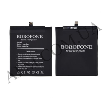 АКБ оригінал Borofone Xiaomi BN3A Redmi GO