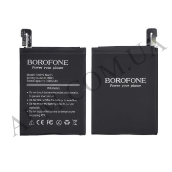АКБ оригінал Borofone Xiaomi BN45 Redmi Note 5