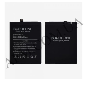 АКБ оригінал Borofone Xiaomi BN47 Redmi 6 Pro