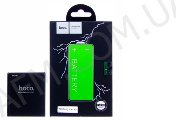 АКБ оригінал Hoco Doogee X5/ X5s/ X5 Pro