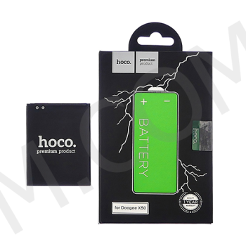 АКБ оригінал Hoco Doogee X50/ BAT18702000