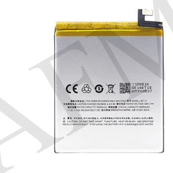 АКБ оригінал Meizu BT15 M3S/ M3 mini!