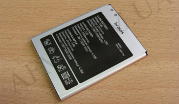 АКБ оригинал Bravis A503 Joy Dual Sim/ S-TELL M510/ Oukitel C3!