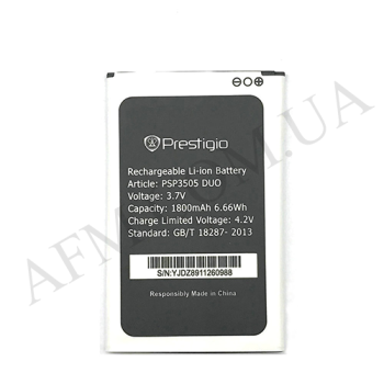 АКБ оригинал Prestigio 3505/ 3509/ 3519/ 3503!
