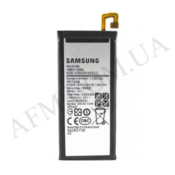 АКБ оригинал Samsung EB-BG570ABE G570 Galaxy J5 Prime 2016