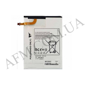 АКБ оригинал Samsung EB-BT230FBE T230/ T231/ T235/ T230R/ T230NU 4000 mAh