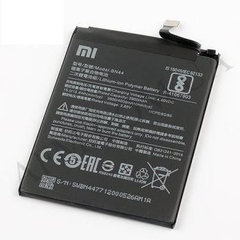 АКБ оригінал Xiaomi BN44 RedMi 5 Plus (4000 mAh)