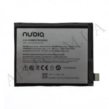 АКБ оригинал ZTE Li3936T44P6h836542 Nubia M2/ NX551J!