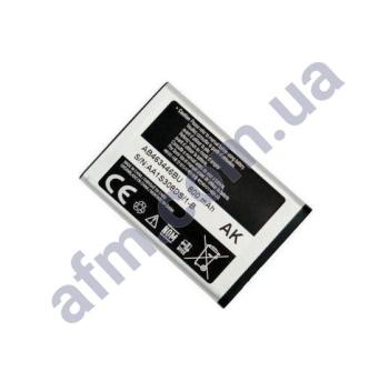 АКБ оригинал Samsung AB463446BU X200/ E250/ B130/ B320/ C130/ C140/ E250/ C300/ E1070/ E1100/ E210