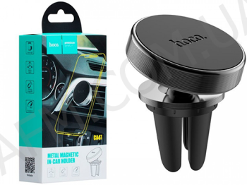 Автомобильный держатель Hoco CA47 чёрный