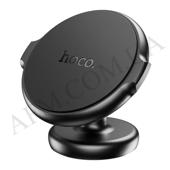 Автомобильный держатель Hoco CA87 чёрный