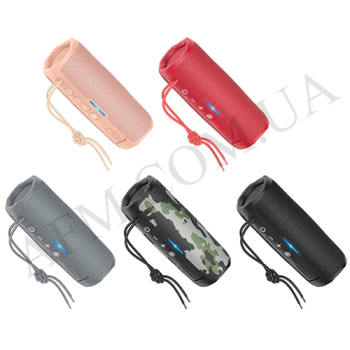 Колонка Hoco HC16 серая