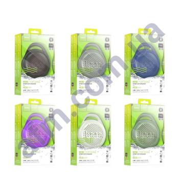 Колонка Hoco HC24 Bella белая