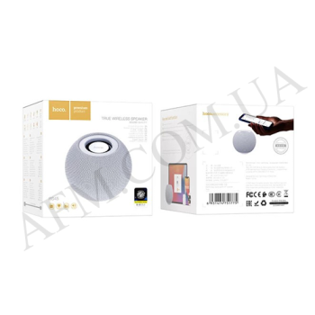 Колонка Hoco BS45 серая!