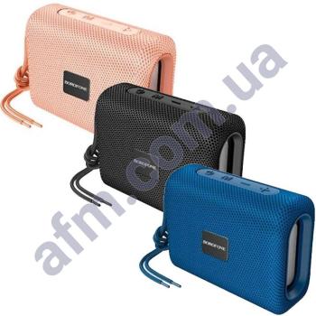 Колонка Borofone BR18 розовая