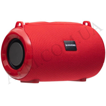 Колонка Borofone BR4 красная