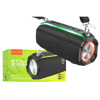 Колонка Hoco HC23 Rick Sports Power чёрная