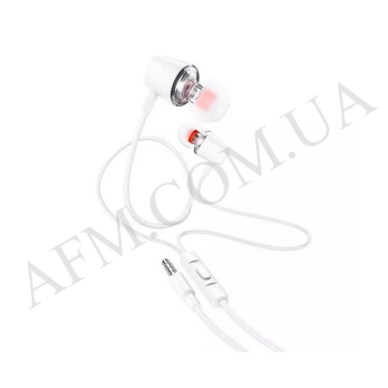 Навушники Hoco M107 3.5 білі