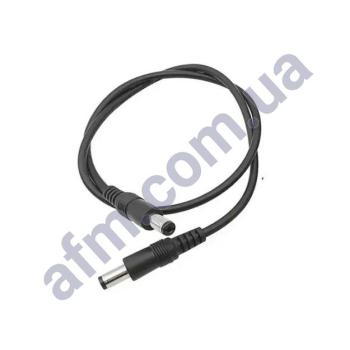 Кабель для роутера DC to DC (5.5 * 2.5 0.5m)