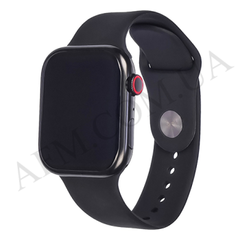 Смарт-часы Hoco Y30 Smart Sport функция звонка чёрные