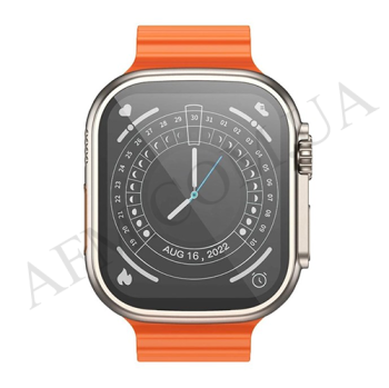 Смарт-часы Borofone BD3 Ultra золотые