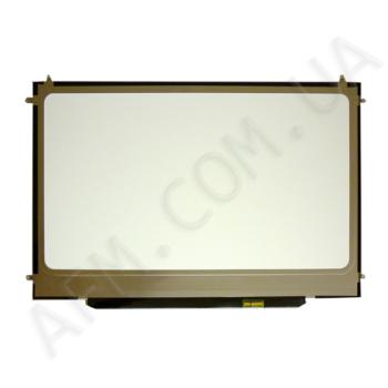 LCD 15.4" LTN154BT08 Тонкая/ Глянцевая/ ШлейфСправаВнизу/ ГоризонтальныеУшки-Кріплення!