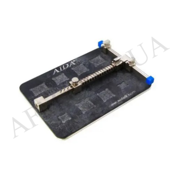 Тримач плат Aida A-1214 з высокотемпературного композита з гнёздами під BGA схемы