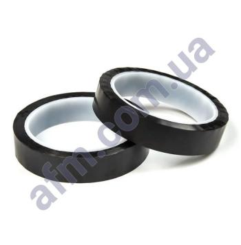 Лента каптоновая чорна 20мм