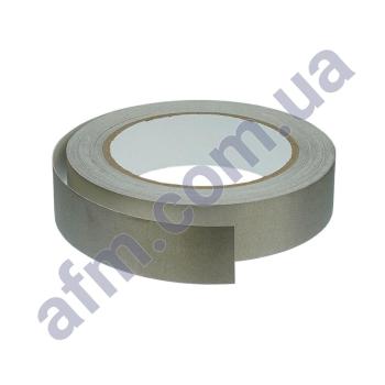Скотч токопроводящий з металлической ткани 25мм * 20м