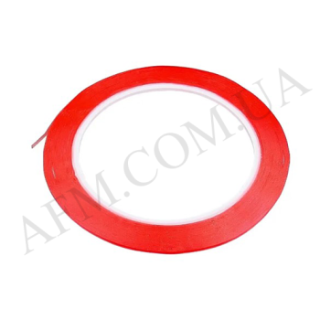 Двосторонній скотч 3M прозорий 10мм х 25м