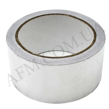 Термостойкий скотч алюмінієвий 10мм