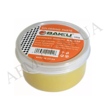 Флюс-паста BAKU BK-150 (150 гр.)