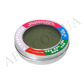 Флюс-паста SEN JU SJ100 зелёная (100 гр.)