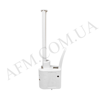 Экстрактор флюса и ОСА клея для шприцов 30-60мл толкатель с рычагом,  2 наконечника*