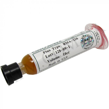 Флюс-паста AMTECH RMA-228-UV (10 мл.) в шприце,  оригінал