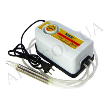 Пінцет вакуумний з компрессоромAidaVAC12000 з регулюванням