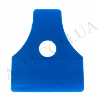 Скребок AIDA A-5404 для поклейки OCA и поляр. плёнок (ширина 95 мм.)