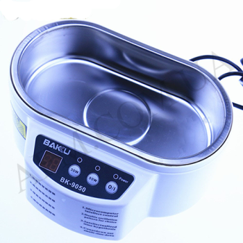 Ультразвукова ванна Baku BK9050 два режиму роботи (30W/ 50W 0.45L)