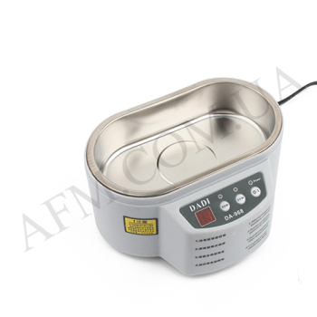 Ультразвукова ванна Dadi DA-968 два режиму роботи 0.7L,  30W/ 50W
