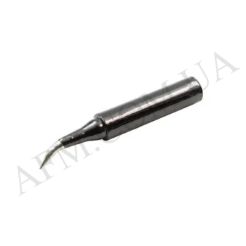 Паяльне жало Aida 900M-T-IS вигнуте чорне