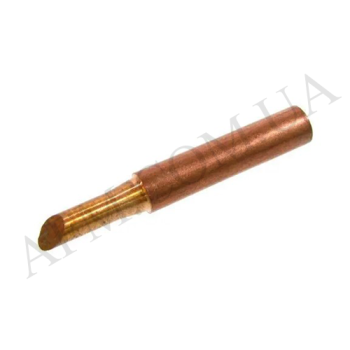 Паяльне жало мідне 900M-T-4C усічений циліндр 4мм