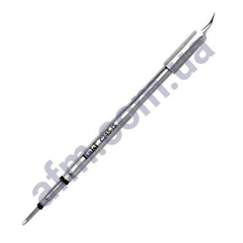 Паяльное жало Kaisi C245-IS (изогнутый конус,  встроенный нагреватель)