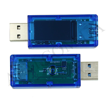 USB Charger Doctor AT34 многофункциональный з ЖК-дисплеем (USB 3.0/ 30V/ 4A)