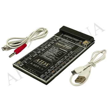 Плата активації та зарядки акумуляторів AIDA A-609++ з цифр.инд.(4G-12 Pro, Huawei, , ZTE, Vivo, )