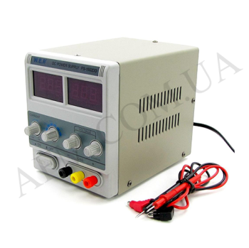 Блок живлення WEP PS-1502DD (15V/ 2A автовосстановление після КЗ)