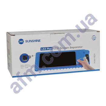 Коврик силиконовый с нагревом Sunshine LS3 Plus(38 *25 см,  40-120 гр C,  200W)