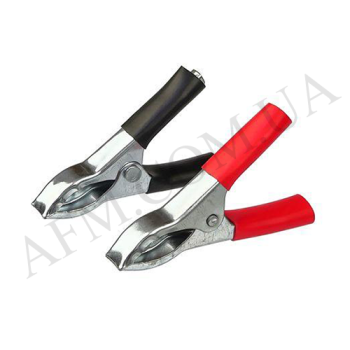 Крокодилы для акумулятора 60мм (комплект 2 шт)*