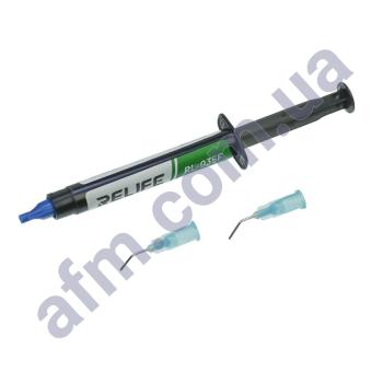 Гель Relife RL-035F Anti-shake glue для устранения вибраций в камере,  в шприце 3ml