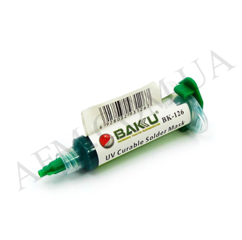 Лак ізоляційний Baku BK-126 8 гр. в шприце
